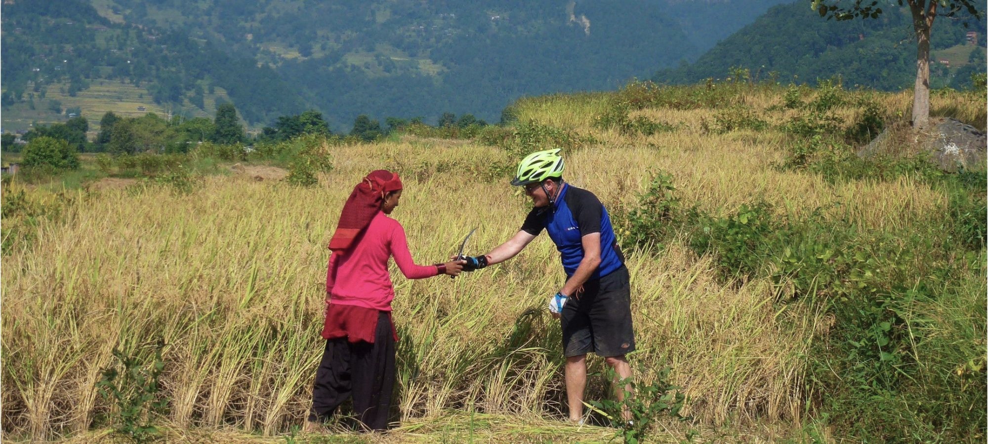 Mountain Biking Tours Nepal